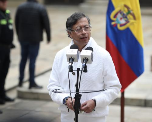 Colombian president accuses Ecuador after ‘27 charred bodies’ found near border