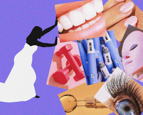 ‘Why do I need to change?’: the brides saying no to costly pre-wedding glow-ups