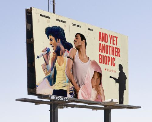 Bad movies, good business: how sanitised biopics became a Hollywood staple