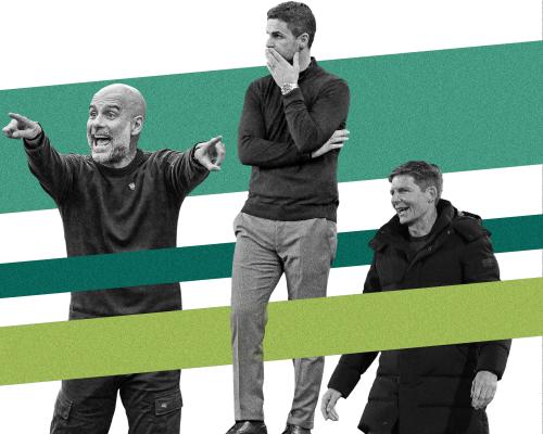 The Premier League title is Arsenal’s to lose. But pressure does strange things to teams | Jonathan Wilson