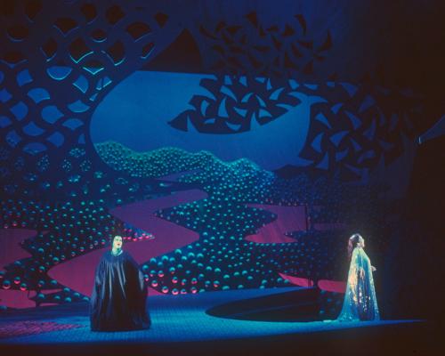 Tate Modern Turbine Hall to showcase David Hockney opera sets