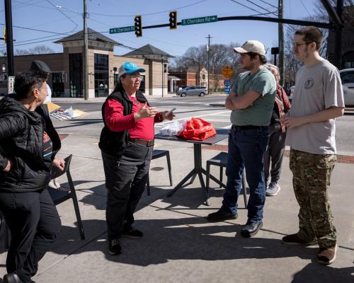 Conservative Georgia town pushes back against ICE detention center: ‘We are Americans after all’