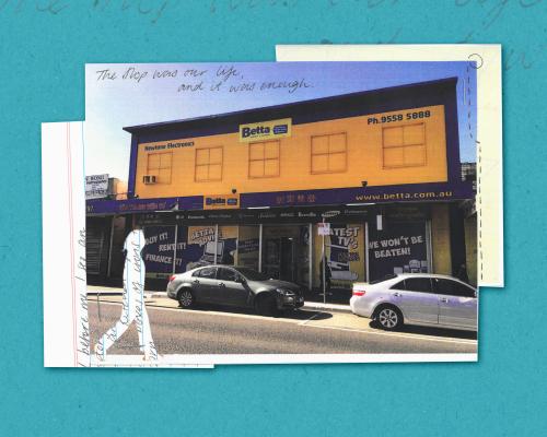My parents’ Betta electrical store, Springvale: the shop was our life, and it was enough | Alice Pung
