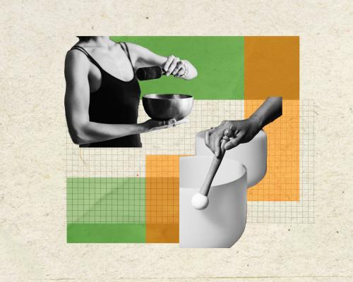 Sound baths are supposed to help relax and ‘soothe’ your nervous system. But do any of these claims ring true? | Antiviral