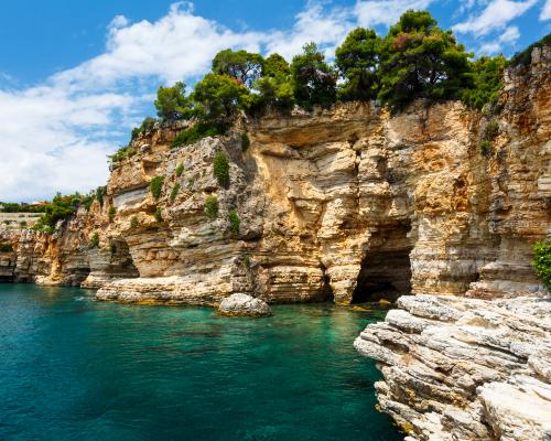 Pristine waters teeming with marine life: a deep dive into the Greek island of Alonissos