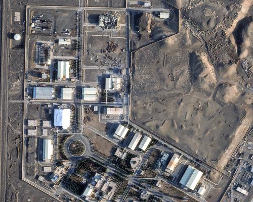 US weighs sending forces into Iran to secure nuclear stockpile, reports say