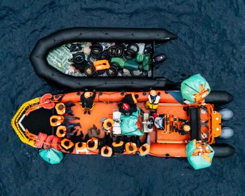 More than 600 migrants die trying to cross Mediterranean so far in 2026, UN says