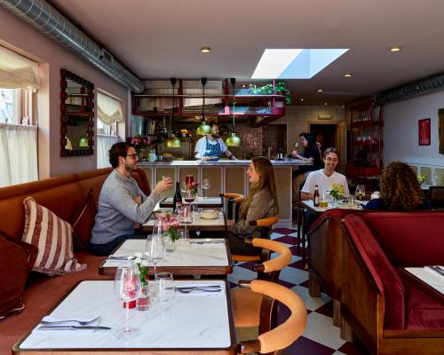 Willy’s, Margate, Kent: ‘It chortles in the face of small plates’ – restaurant review | Grace Dent on restaurants