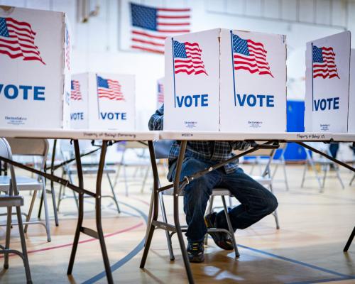 Virginia Democrats file motion asking for stay in map ruling as Trump touts ‘huge win’ for Republicans – as it happened