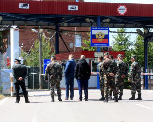 Ukraine war briefing: Arrests over Russian GRU-linked murder plots in Lithuania