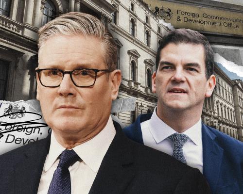 Robbins v Starmer: the key points they disagree on over Mandelson vetting