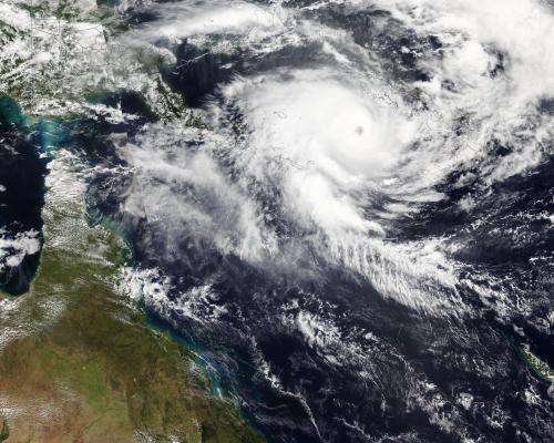 Severe Tropical Cyclone Maila intensifies to one of season’s strongest storms ahead of Australian landfall