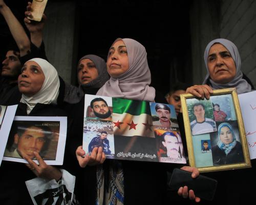 Security or justice? Syria faces post-Assad reckoning after string of arrests