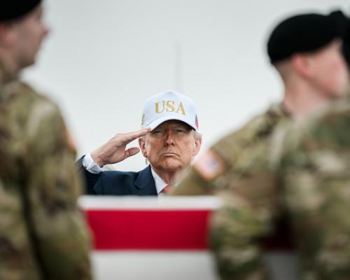 Trump is contemplating the sheer folly of boots on the ground in Iran. How did it come to this? | Simon Tisdall