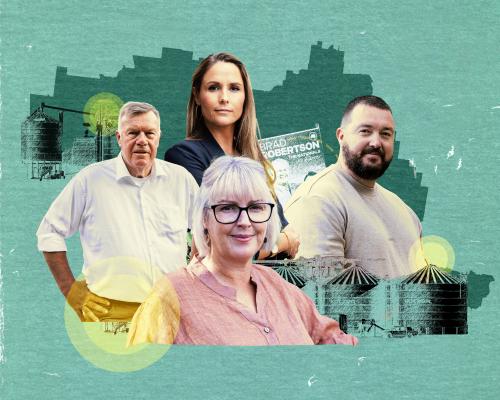 Something has changed in Australia. The voters of Farrer may tell us what, and how much