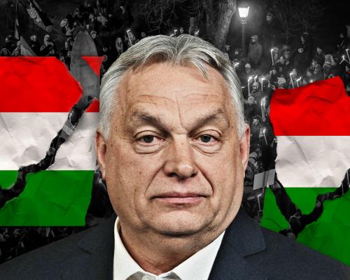 ‘Feels like history is being made’: will young Hungarian voters oust Orbán?