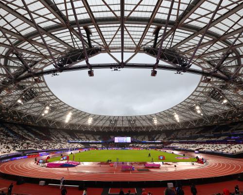 West Ham urged to show ‘heart and soul’ over London 2029 World Athletics bid