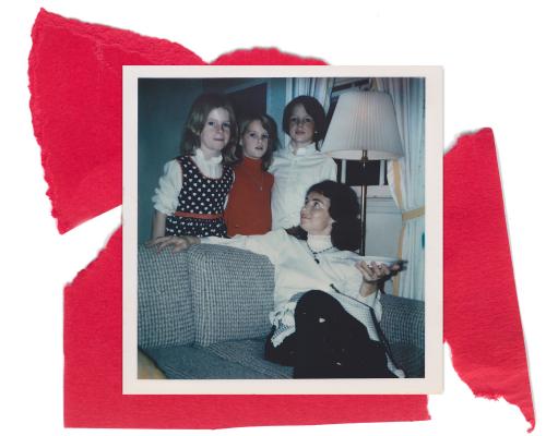 My mother’s best advice: learn to raise one eyebrow at the world