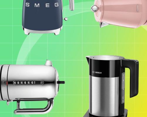 The best kettles in the UK to save energy and speed up your cuppa, tested