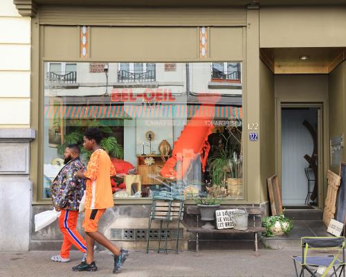 Zoning in on Marolles, Brussels: ‘A friendly, cosmopolitan village where everyone is welcome’