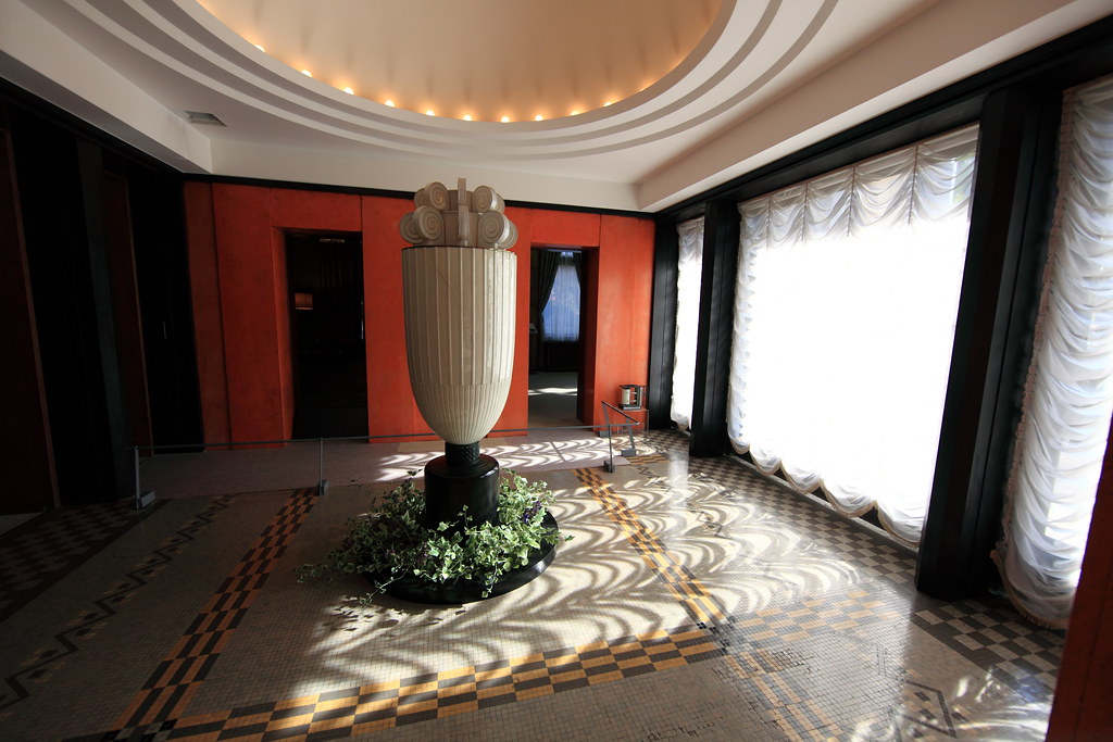 Art Deco Interior Design: Everything You Need to Know About This Opulent Style - Architectural Digest