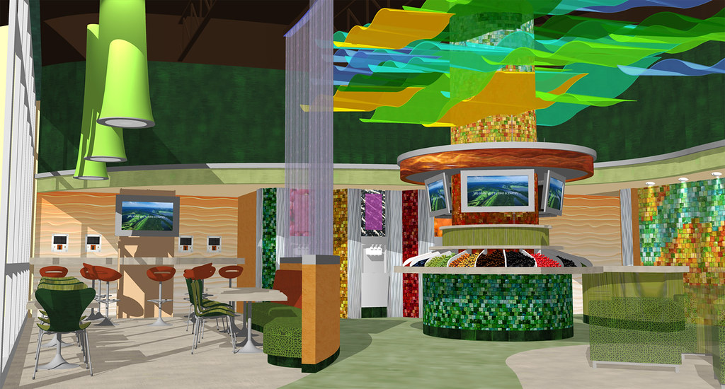 ‘impossible to ignore’ by SICIS unites fine jewelry, interior design and artistic mosaics in milan - Designboom