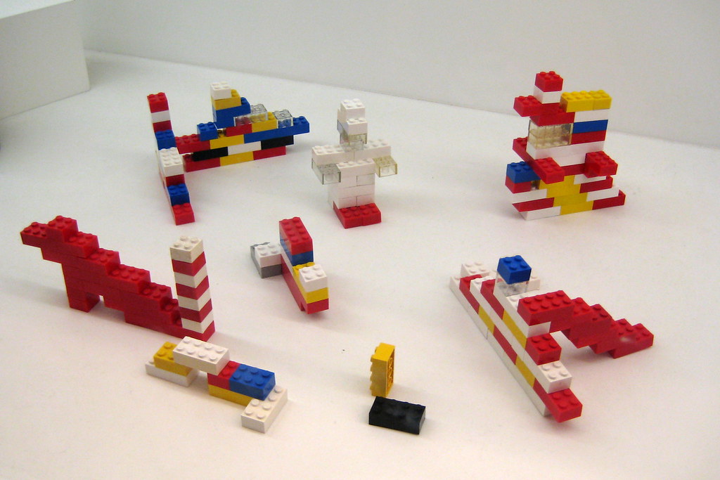 LEGO Art Paintings Collection for Home Decor - theBrickBlogger.com