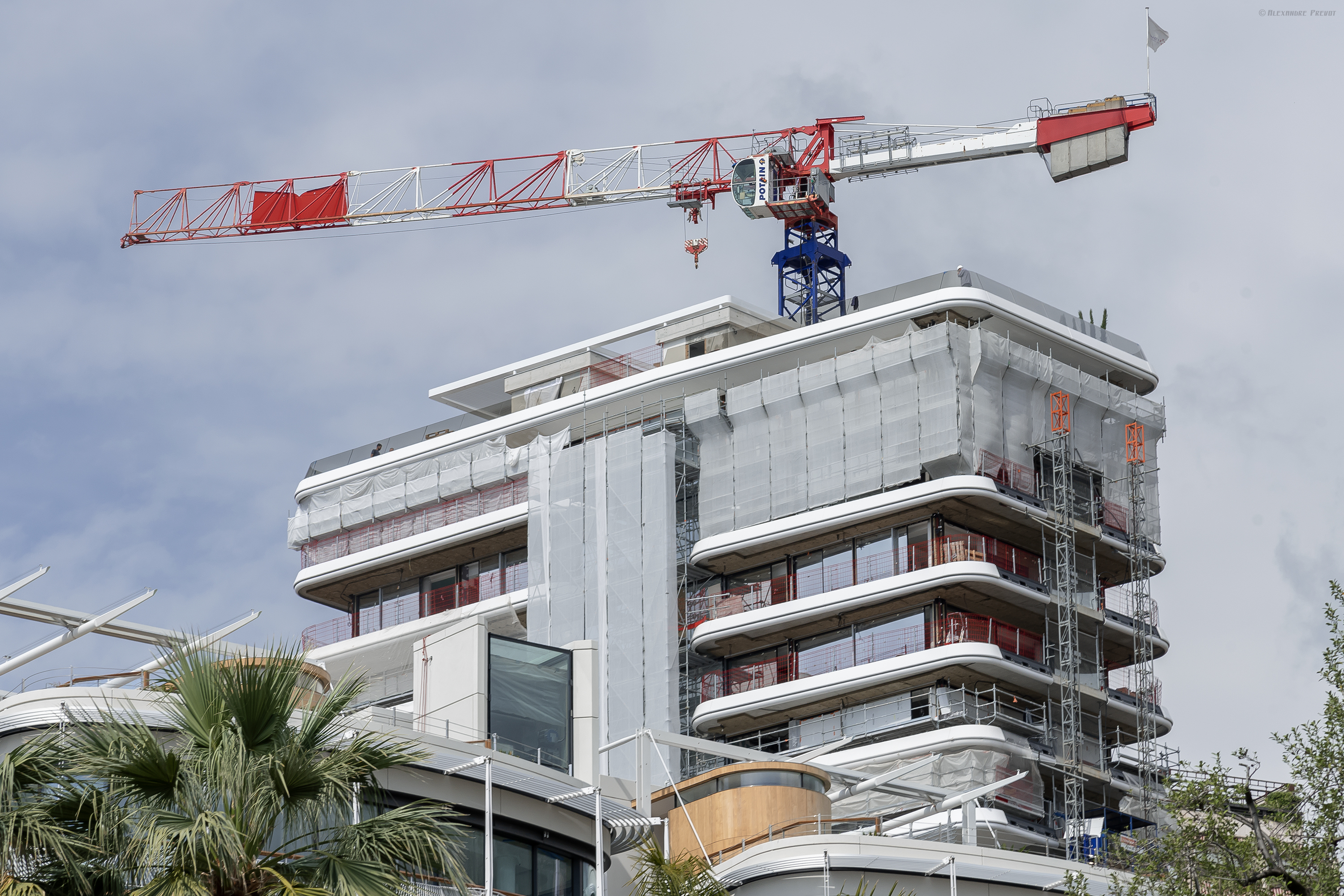 Humbert & Poyet Infuse Monaco-style Joie de Vivre Into First U.S. Model Residence - WWD