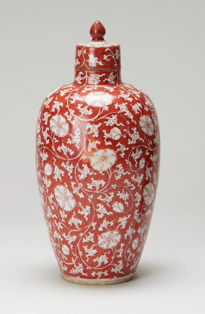 Blue And White Ceramic Ginger Jars With Lids – Decorative Porcelain Vases For Home Decor, Tabletop, Living Room - kliksolonews.com