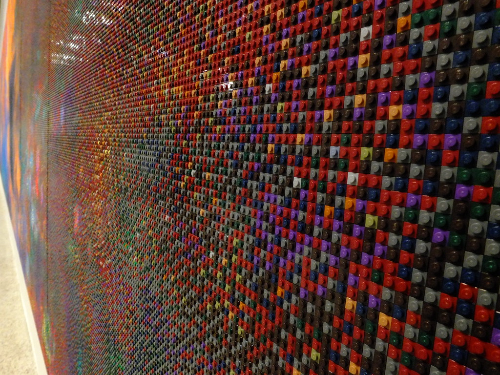 LEGO Art Paintings Collection for Home Decor - theBrickBlogger.com