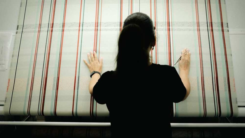 At Chanel, High-end Textiles Help Matthieu Blazy Stand Out From the Pack
