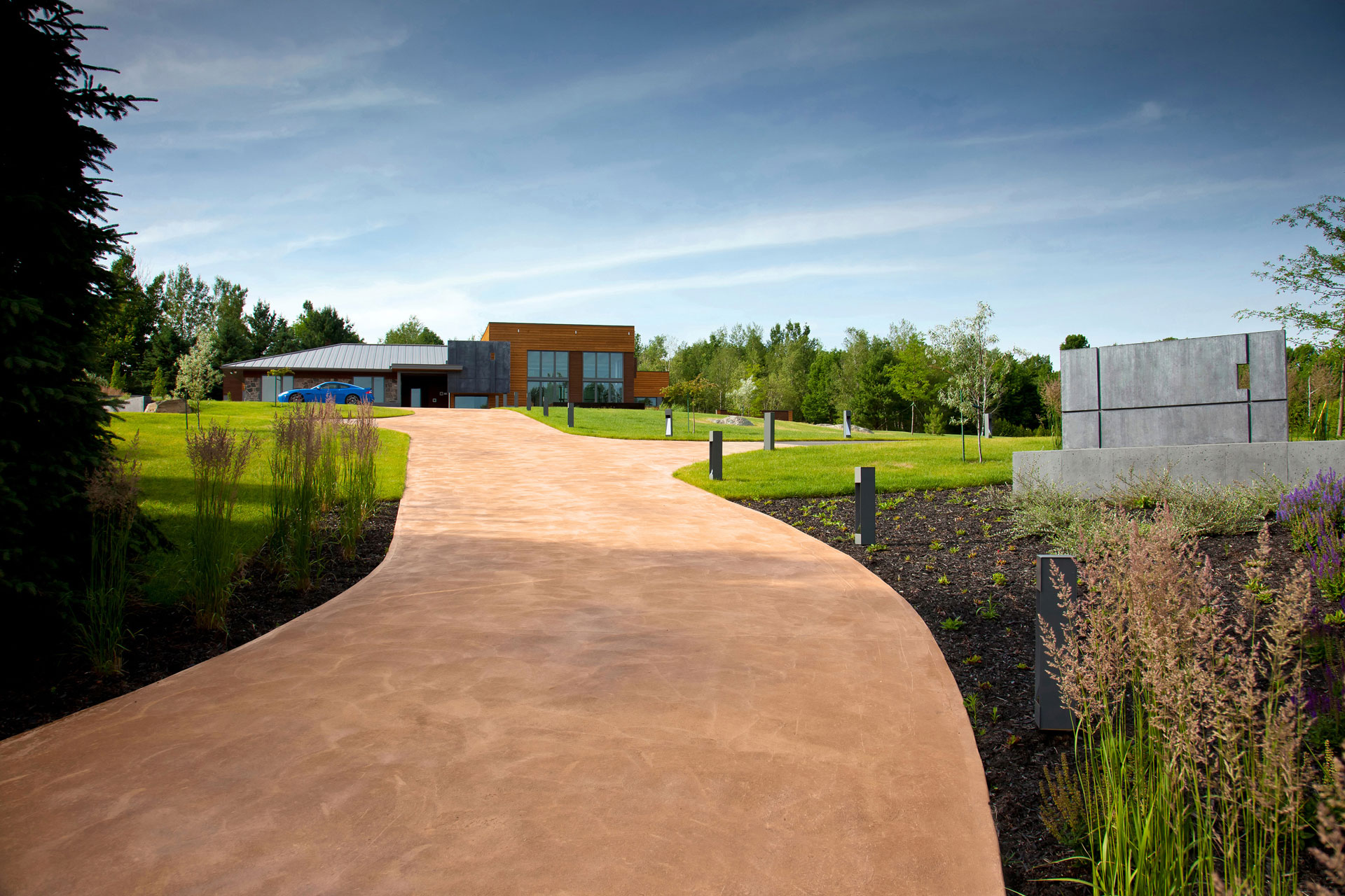An Architect’s Guide to the Evolving Aesthetics of Decorative Concrete
