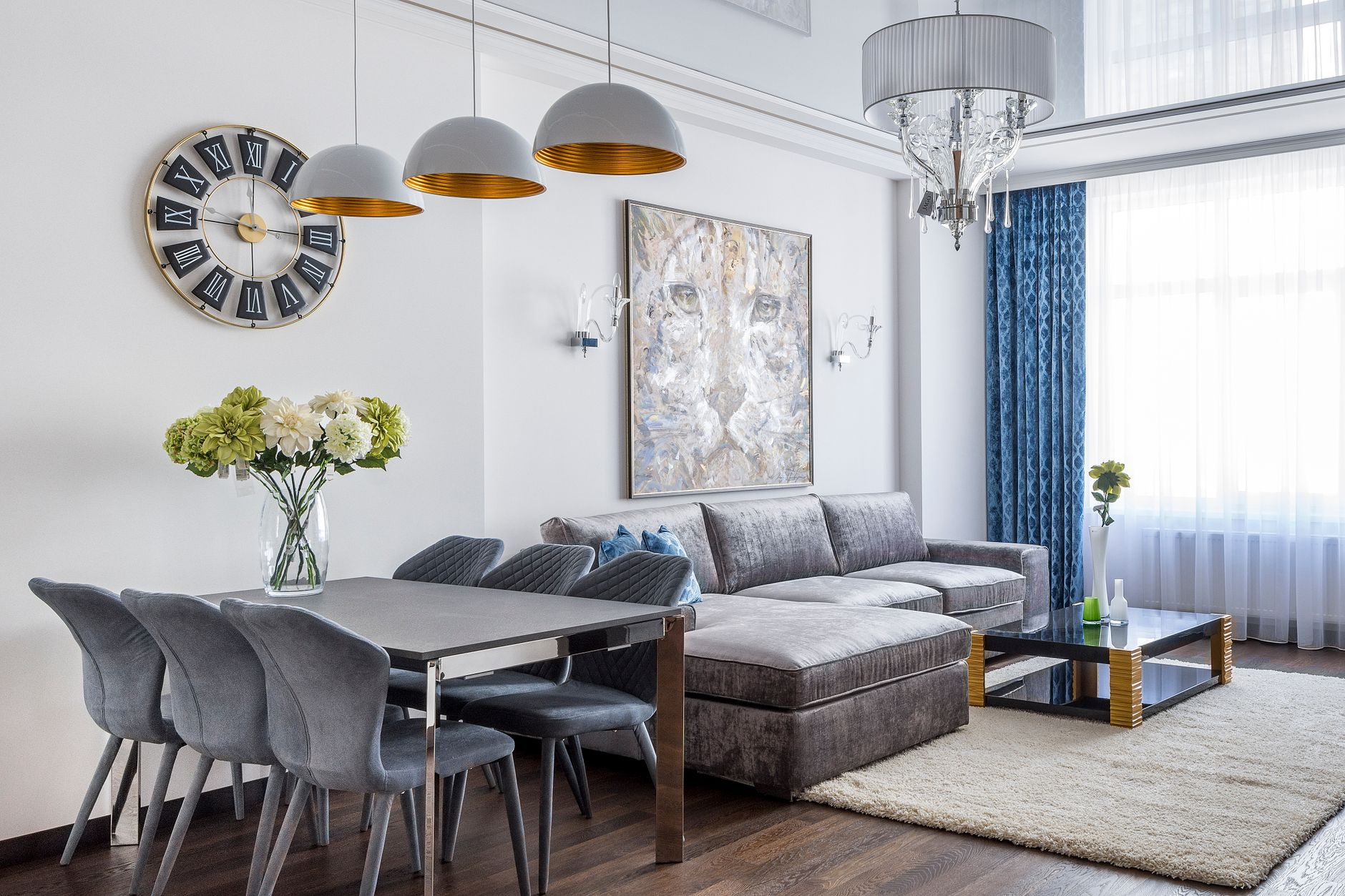 How Small Interior Design Changes Can Refresh a Room - The New York Times