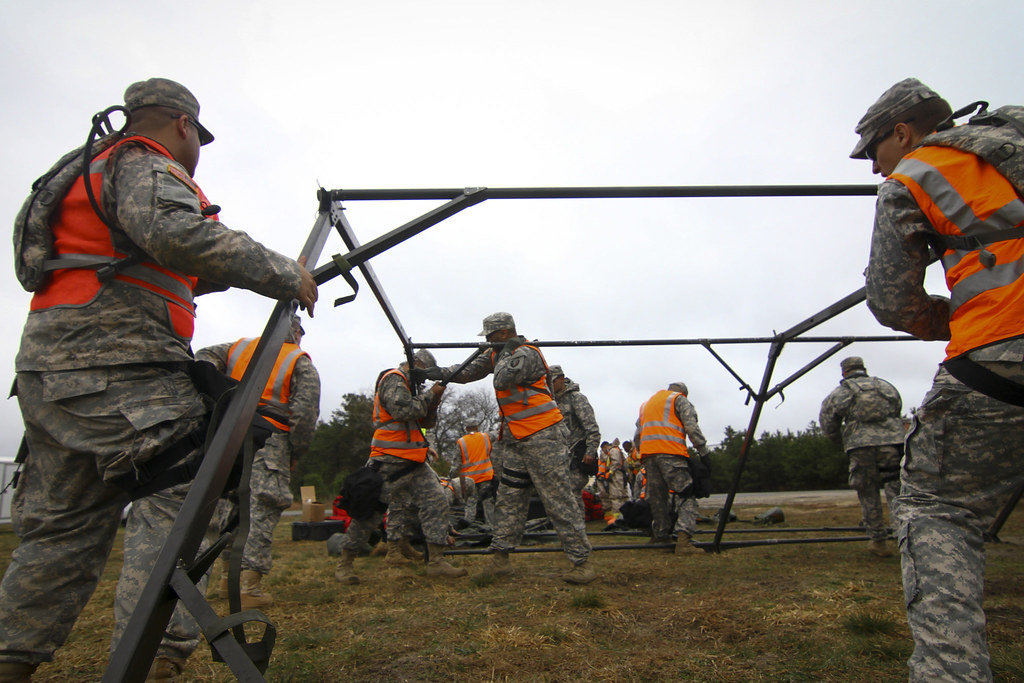 News - Virginia Air National Guard’s 192nd Medical Group supports Bold Quest 2024 - DVIDS