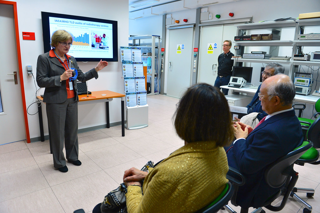 How Radiation Dosimetry Supports Safe Medical Care - International Atomic Energy Agency