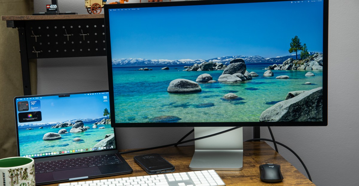 Apple Studio Display XDR review: pro at a premium