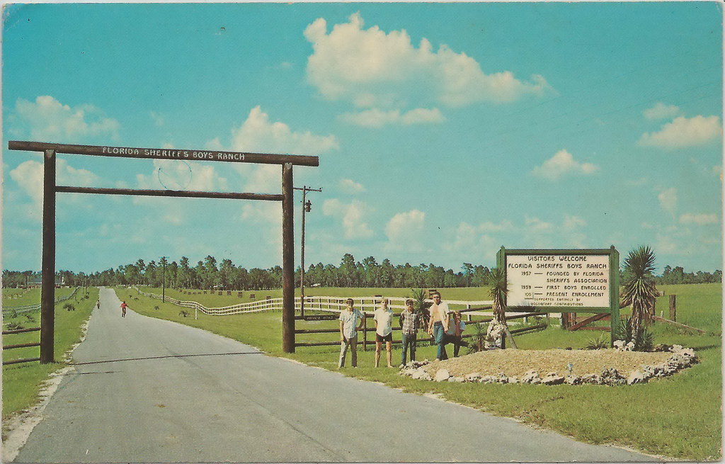 Florida Sheriffs rebel against Trump’s, DeSantis’ mass deportation efforts - Florida Phoenix