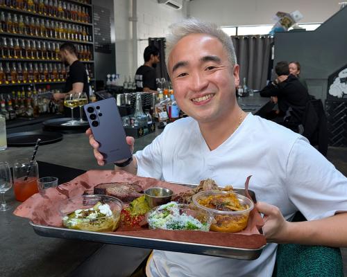 I’m a food blogger – this is how AI helps me make my plate shots pop