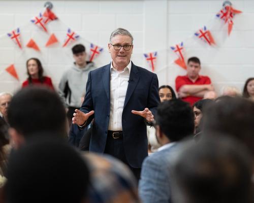 Resident doctors accuse Keir Starmer of sabotaging talks to end pay and jobs dispute