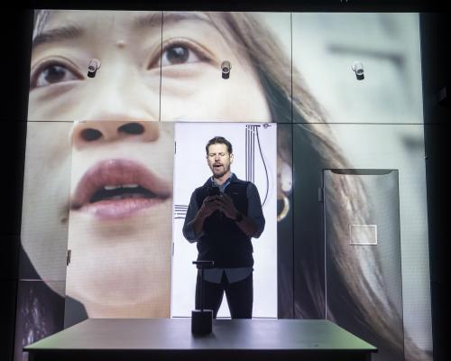 ROI (Return on Investment) review – hectic venture capitalism drama is a heady brew