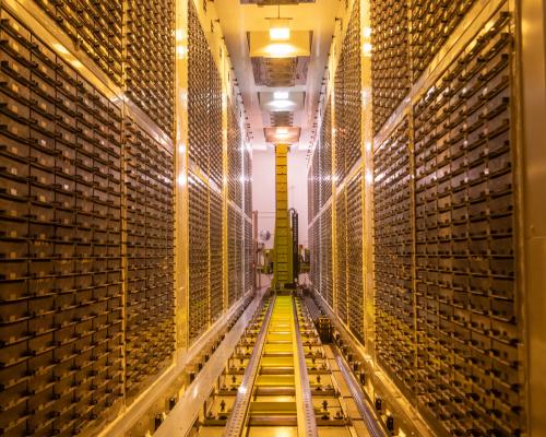 What is the UK Biobank project and what are the privacy concerns around it?