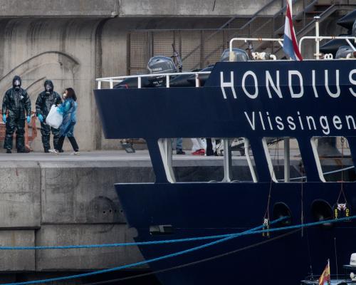 French woman was told by doctors hantavirus symptoms were just anxiety