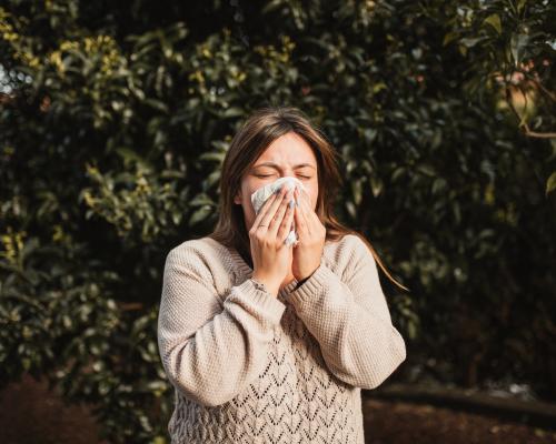 Yes, allergy season has already started. Here’s how to manage symptoms