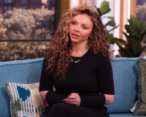 Jesy Nelson issues plea over stolen car containing twins’ medical equipment