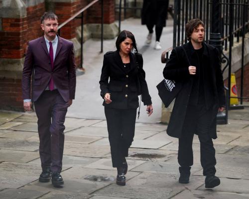 Ex-Mail on Sunday journalist denies ordering ‘blag’ of Sadie Frost’s medical information