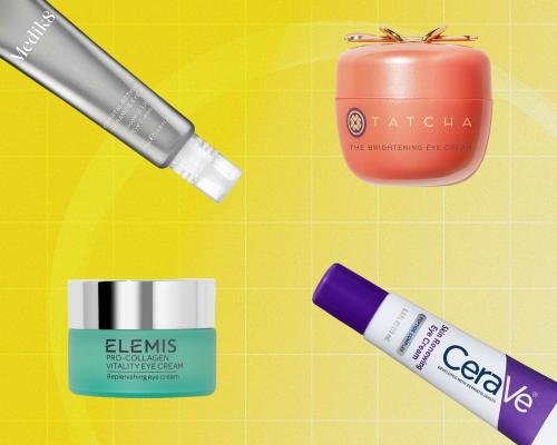 The best eye creams in the UK to banish bags, puffiness and fine lines – tested