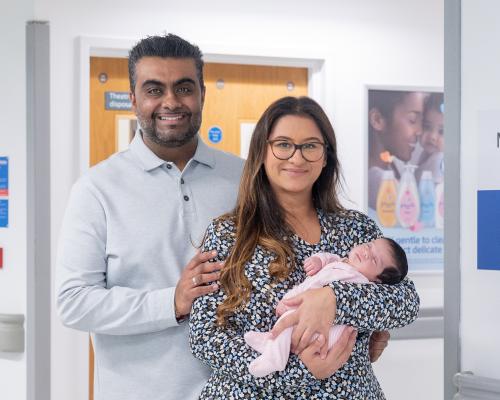 Jeremy Hunt urges medics to do more to improve detection of rare childbirth condition