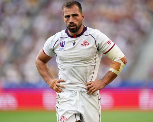 Georgia’s Merab Sharikadze gets 11-year ban for role in urine-swapping rugby doping scandal