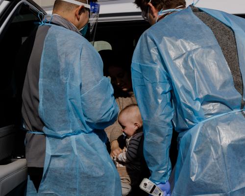 Trump administration is failing to address spread of measles, experts say