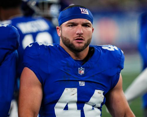 ‘It’s an excuse’: New York Giants’ Cam Skattebo says CTE and asthma are ‘fake’